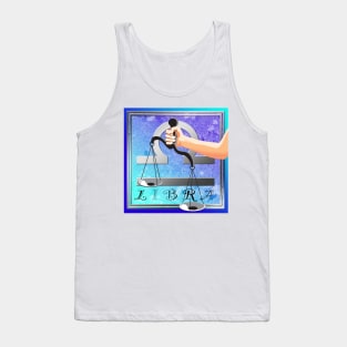 Libra Tank Top